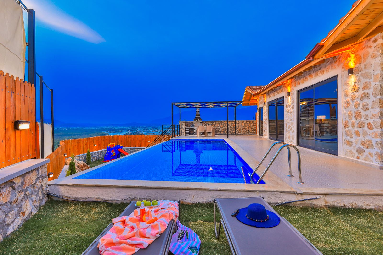 Villa Tatilinde Dikkat Edilecekler